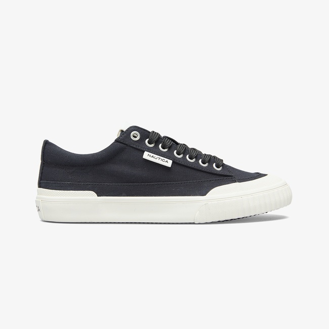  Nautica Kadın Siyah Sneaker