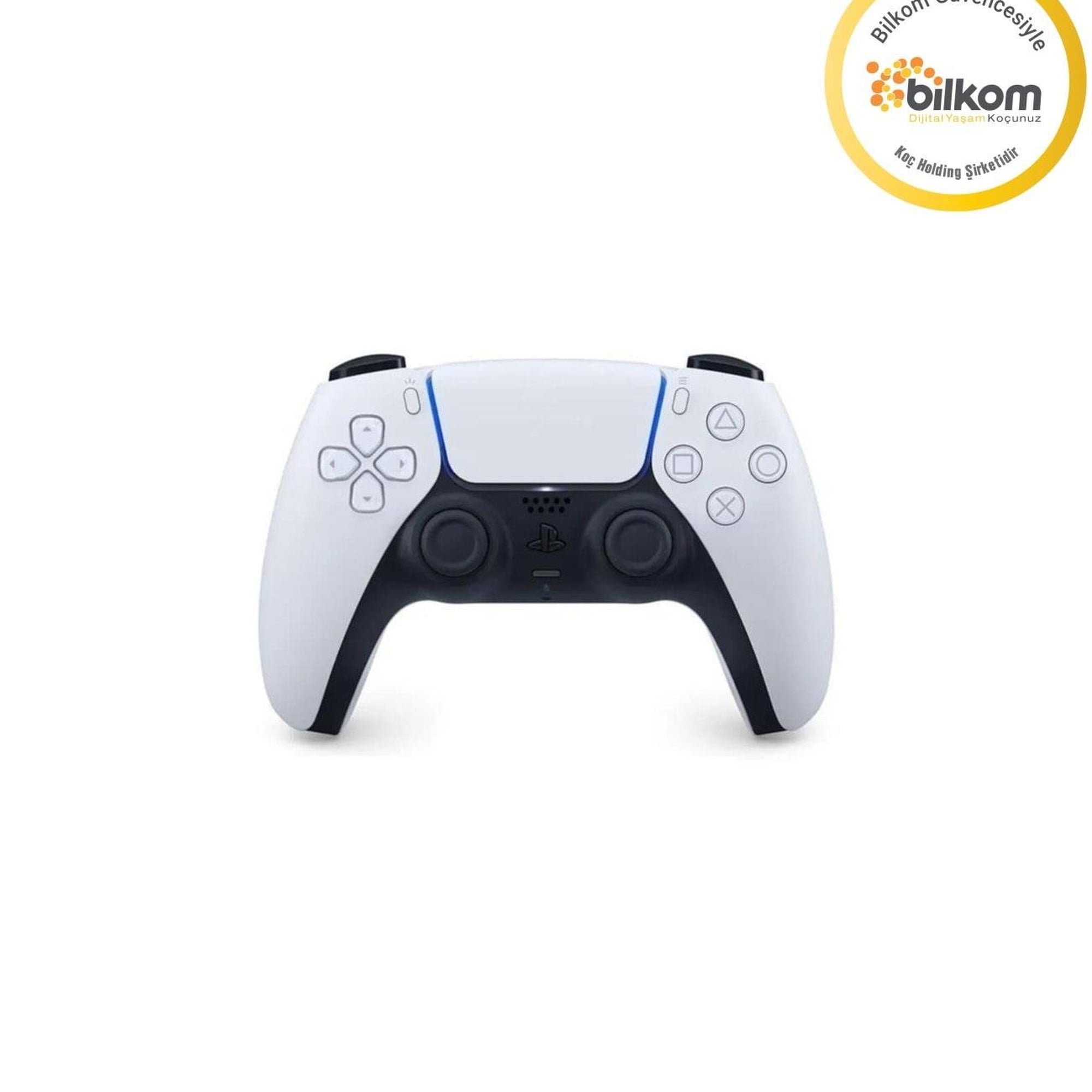 Sony Playstation 5 Dualsense Controller Beyaz (Bilkom Garantili)