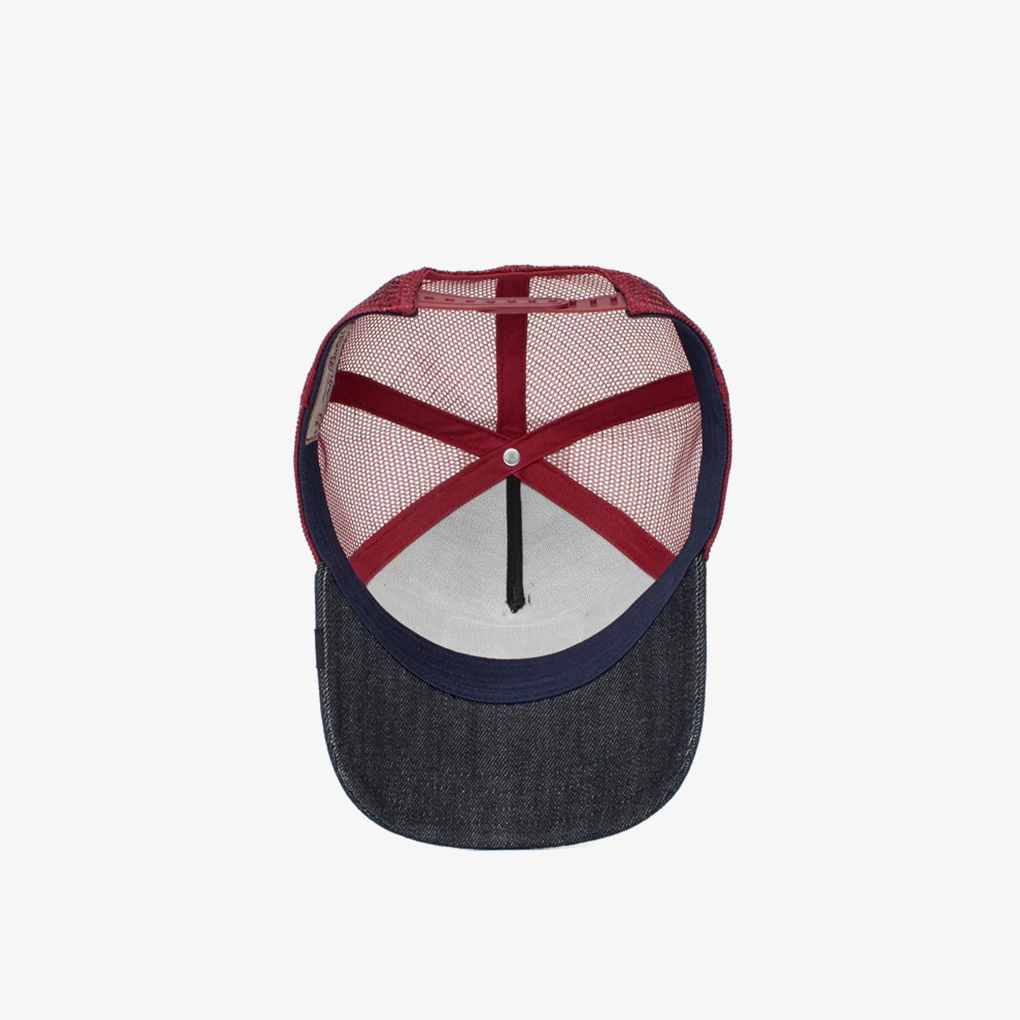 Goorin Bros The Freedom Eagle Unisex Lacivert Şapka