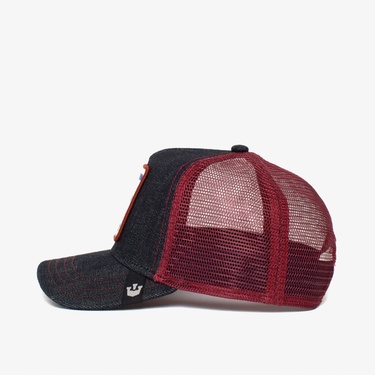  Goorin Bros The Freedom Eagle Unisex Lacivert Şapka