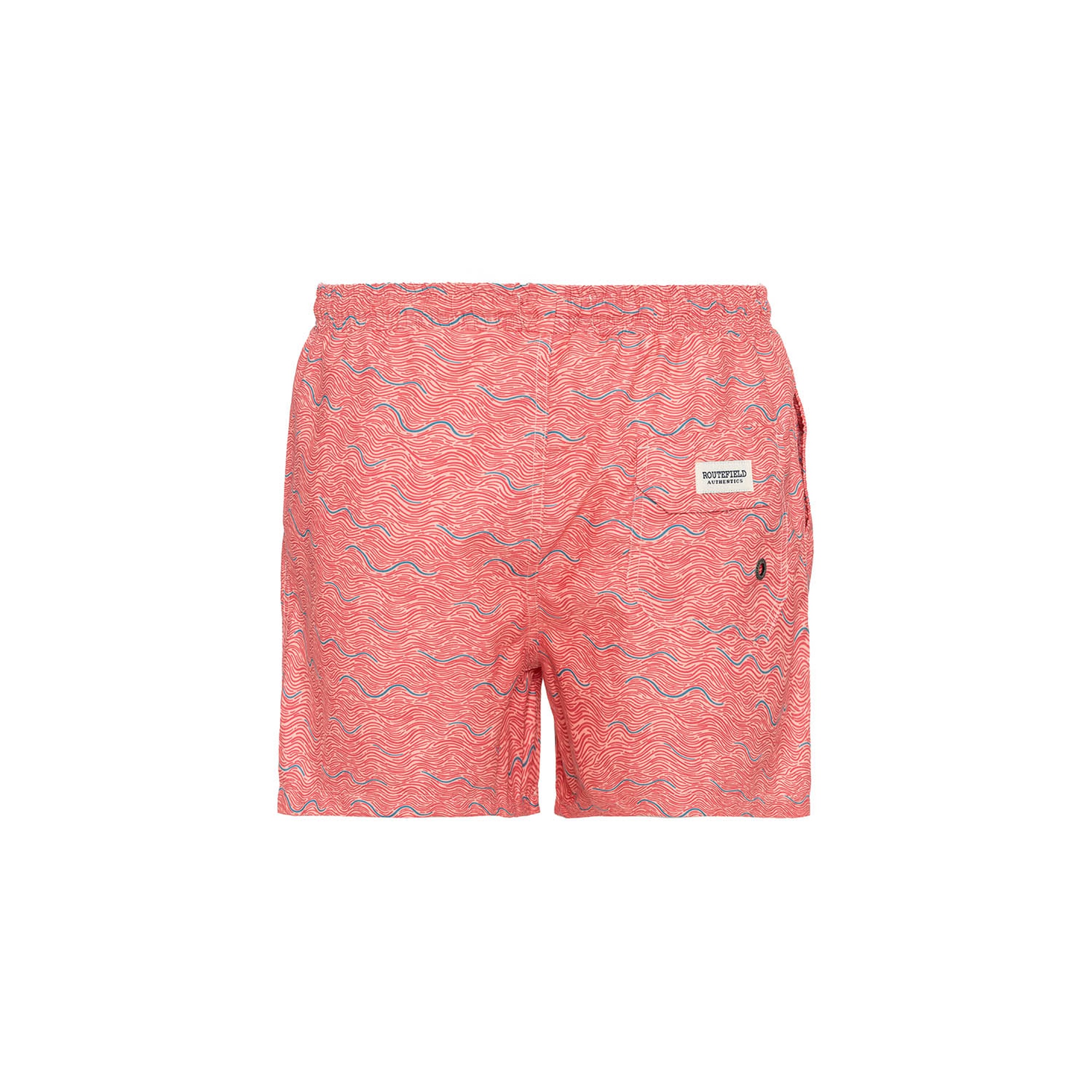 Routefield Voice Erkek Yeşil Volley Short