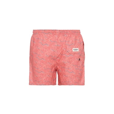  Routefield Voice Erkek Yeşil Volley Short