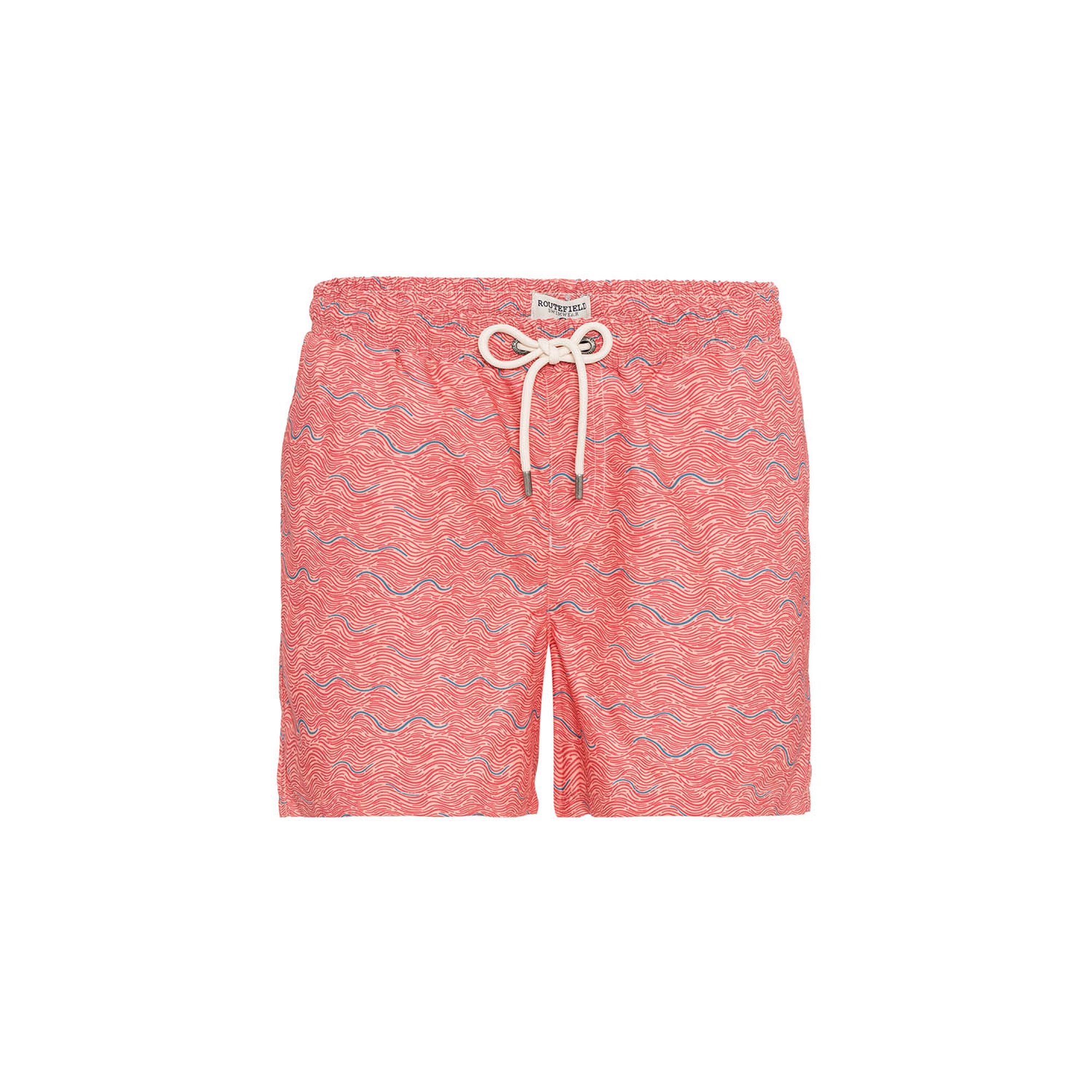 Routefield Voice Erkek Yeşil Volley Short