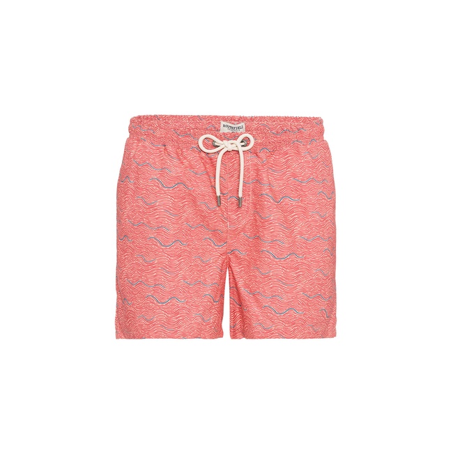  Routefield Voice Erkek Yeşil Volley Short