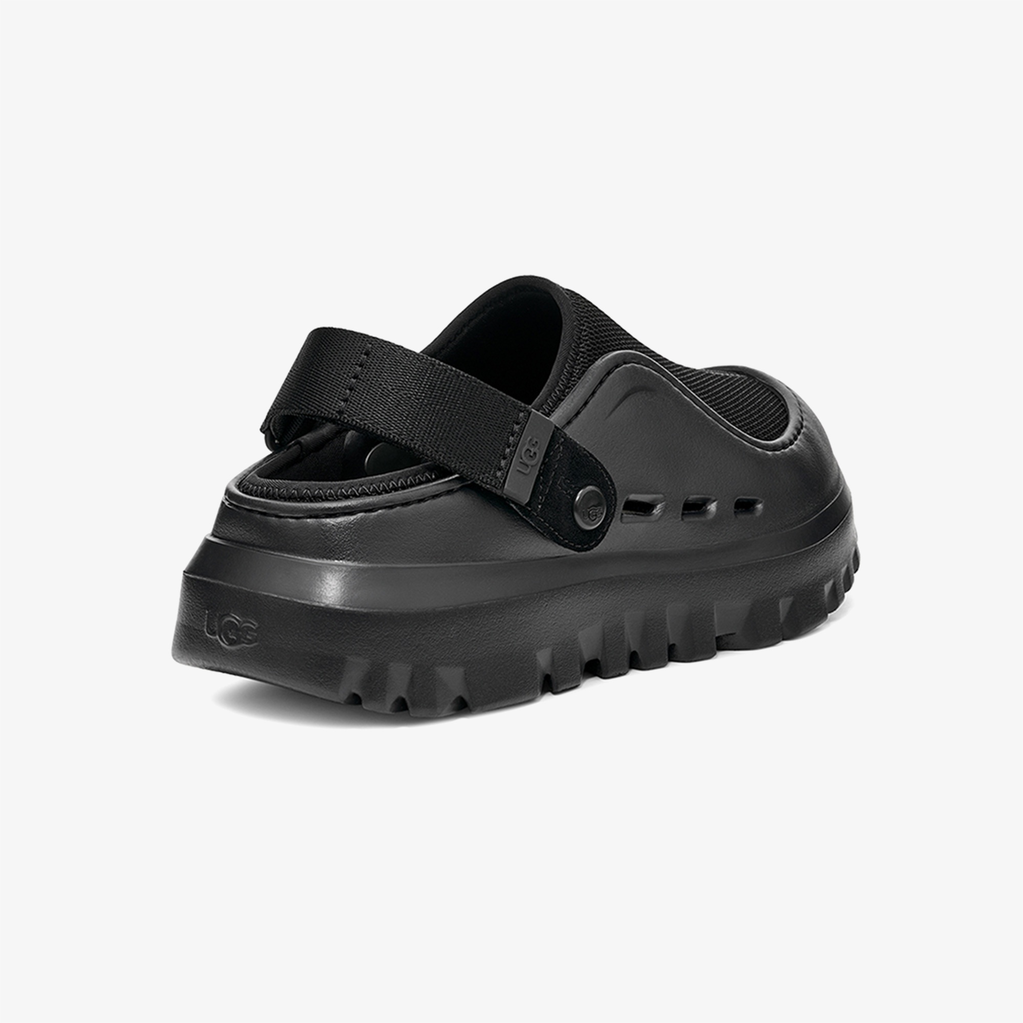 UGG Peakmod Erkek Siyah Terlik