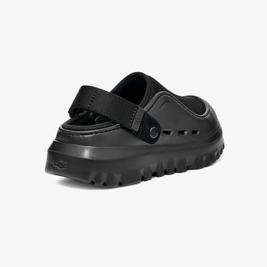  UGG Peakmod Erkek Siyah Terlik