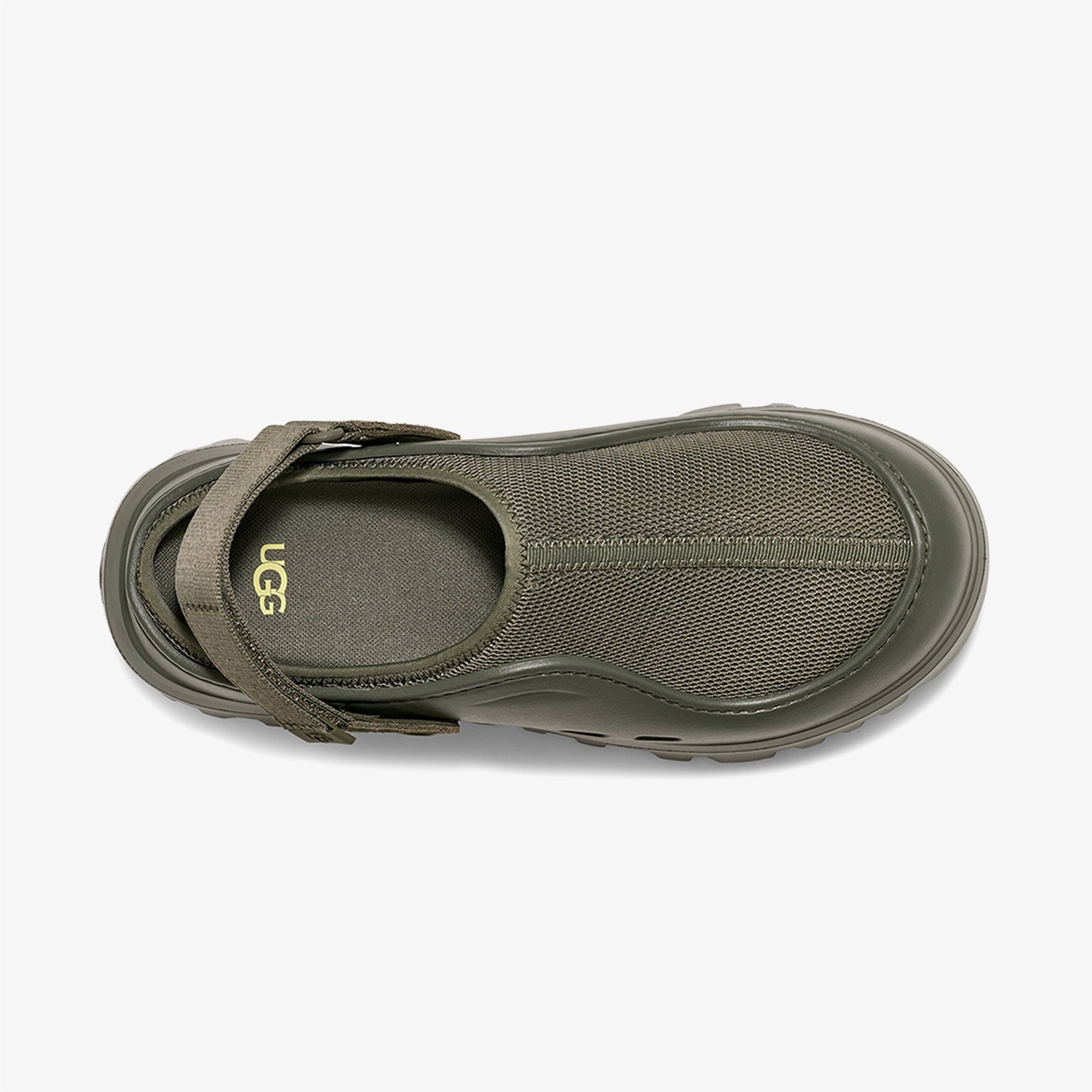 UGG Peakmod Erkek Haki Terlik