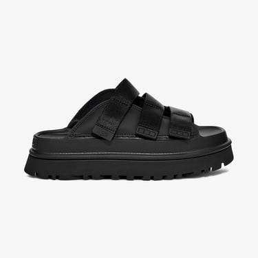  UGG Goldenglow Kadın Siyah Terlik