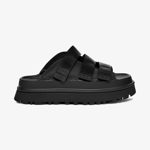  UGG Goldenglow Kadın Siyah Terlik