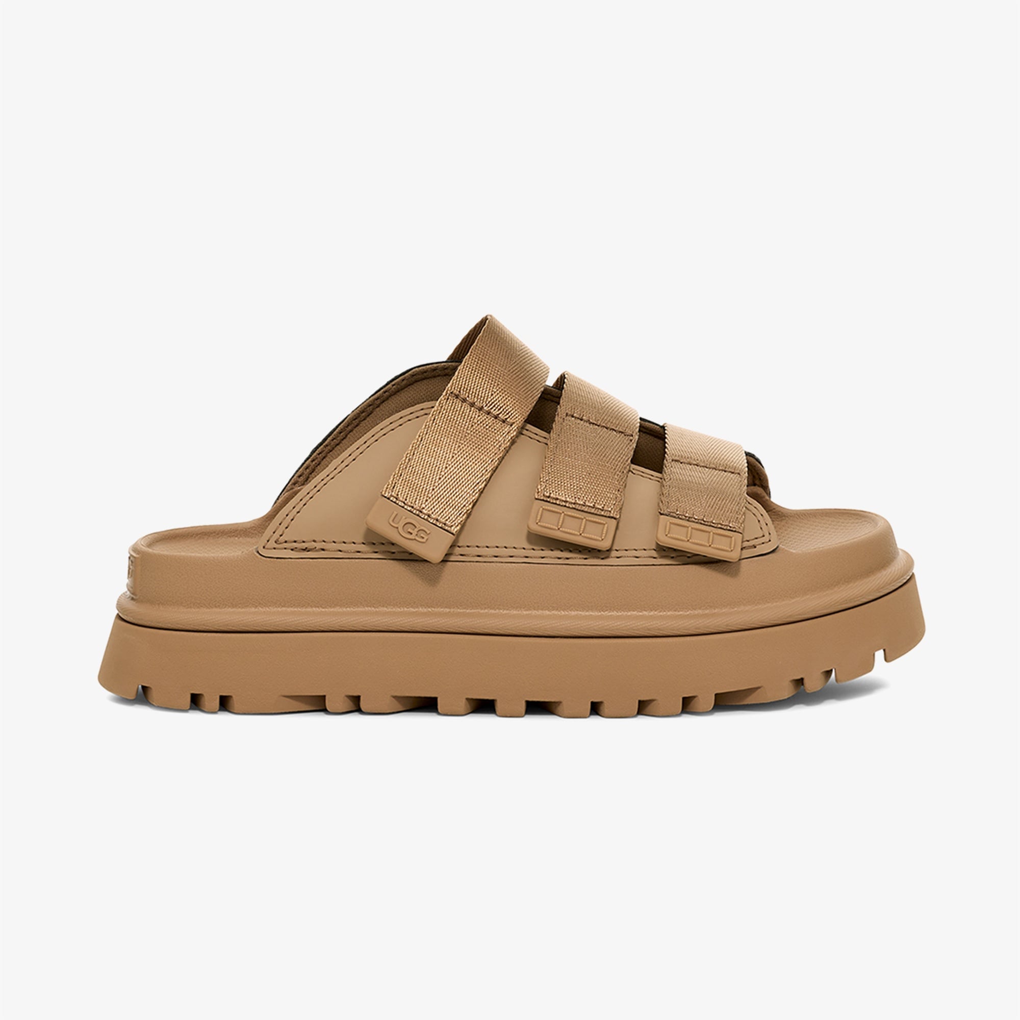 UGG Goldenglow Kadın Bej Terlik