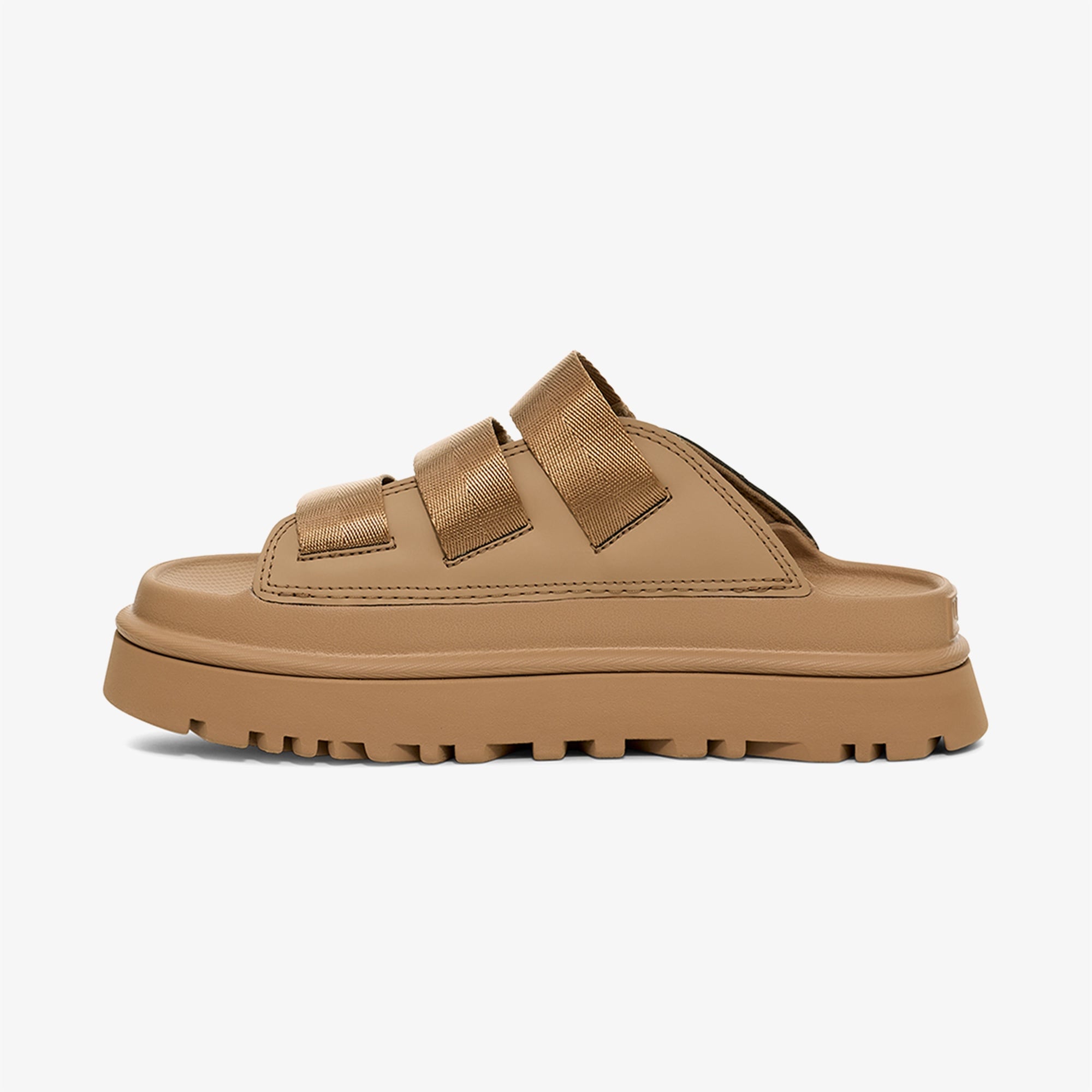 UGG Goldenglow Kadın Bej Terlik