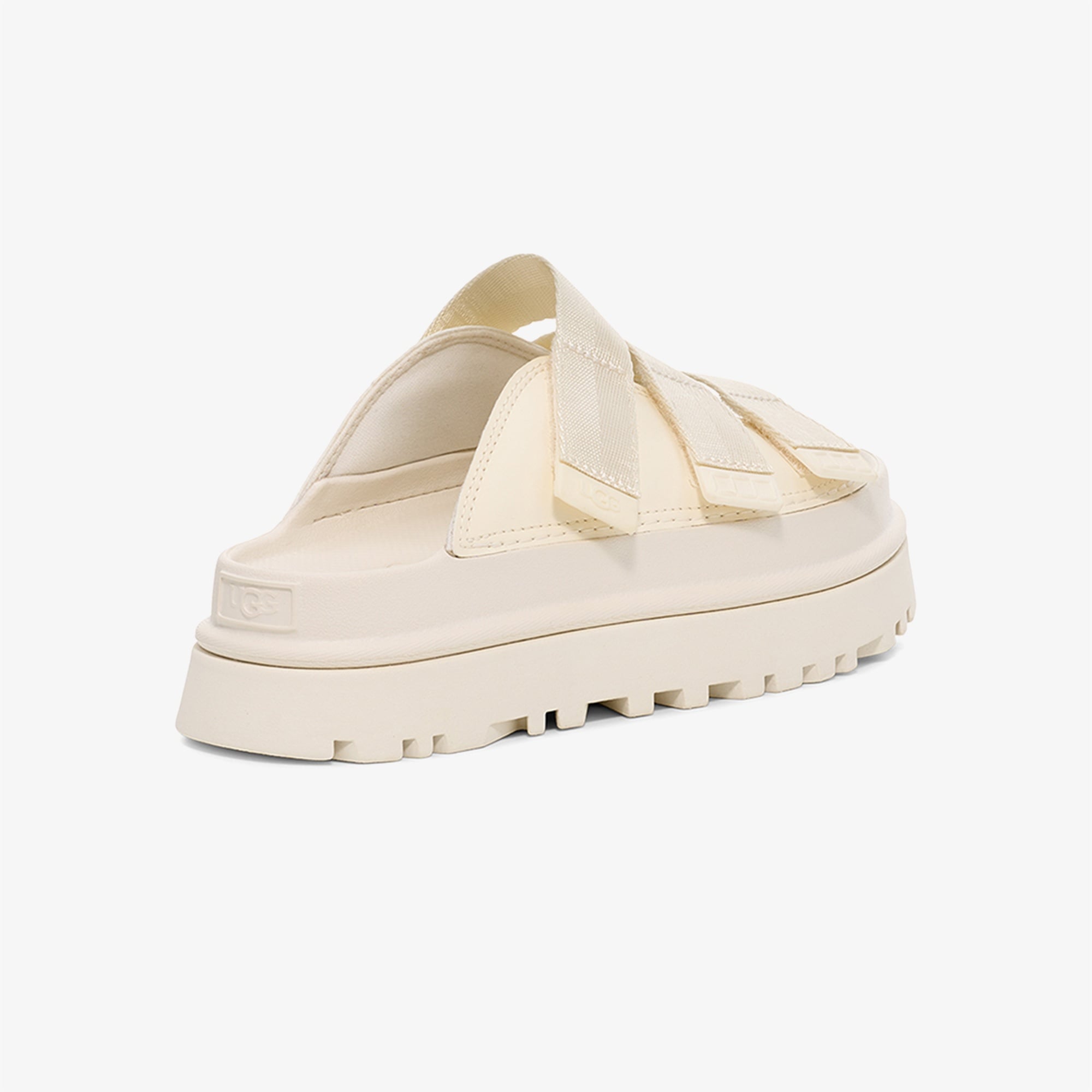 UGG Goldenglow Kadın Beyaz Terlik