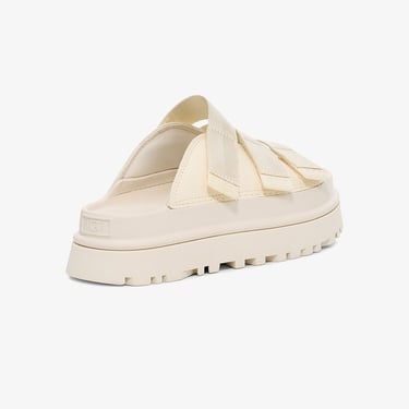  UGG Goldenglow Kadın Beyaz Terlik