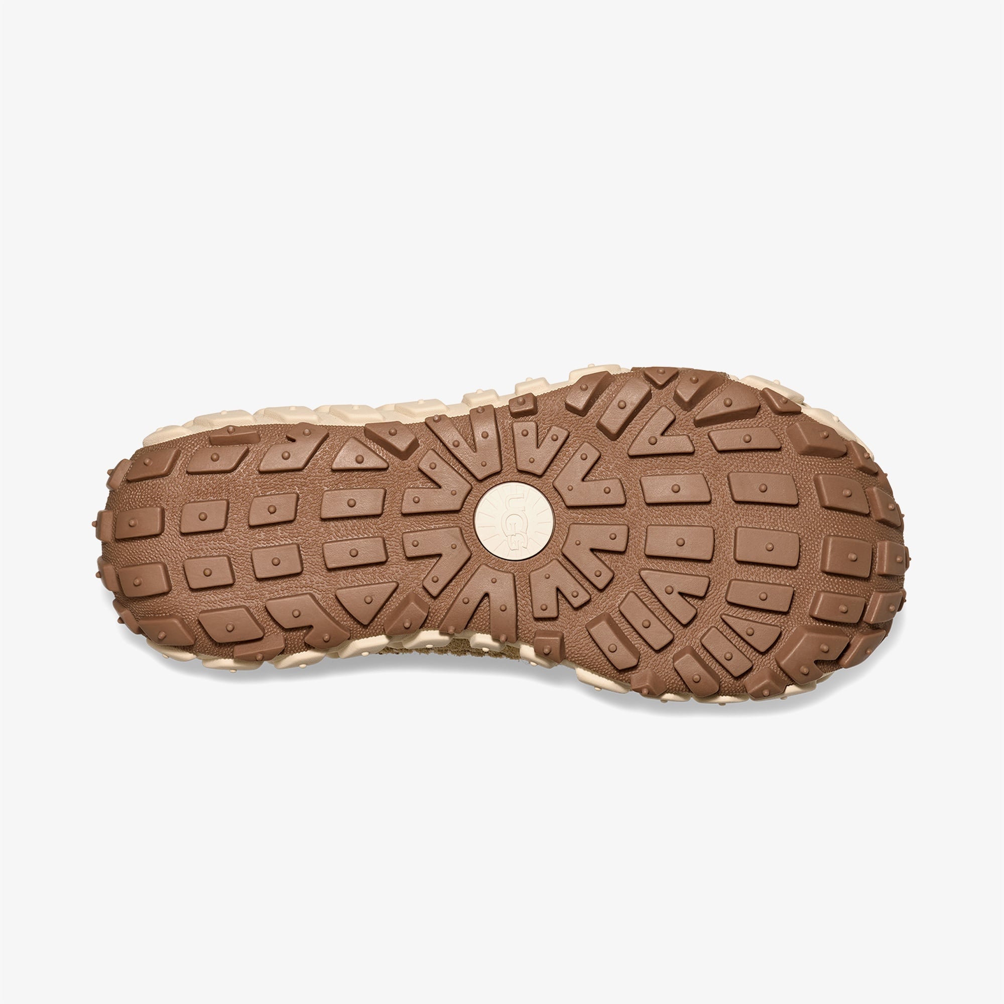 UGG Venture Daze Erkek Sarı Terlik