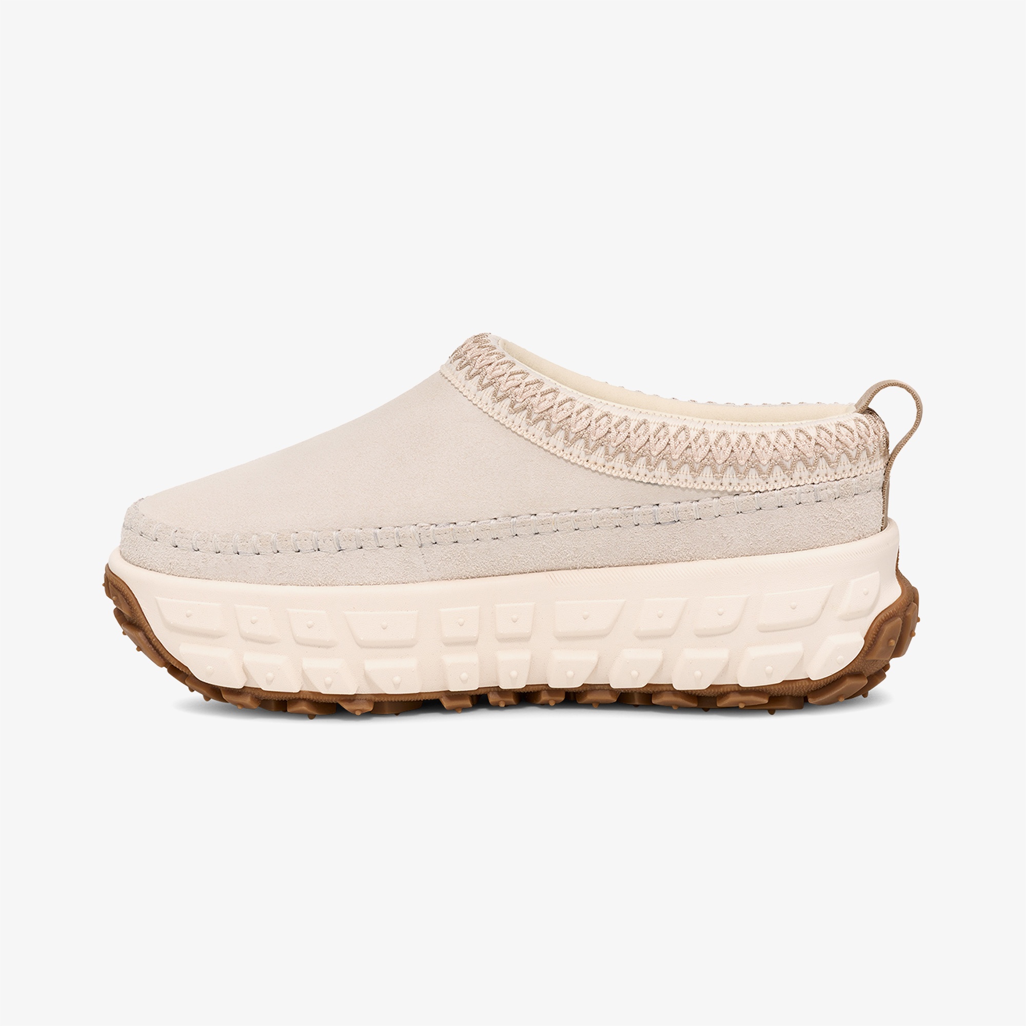 UGG Venture Daze Kadın Beyaz Terlik