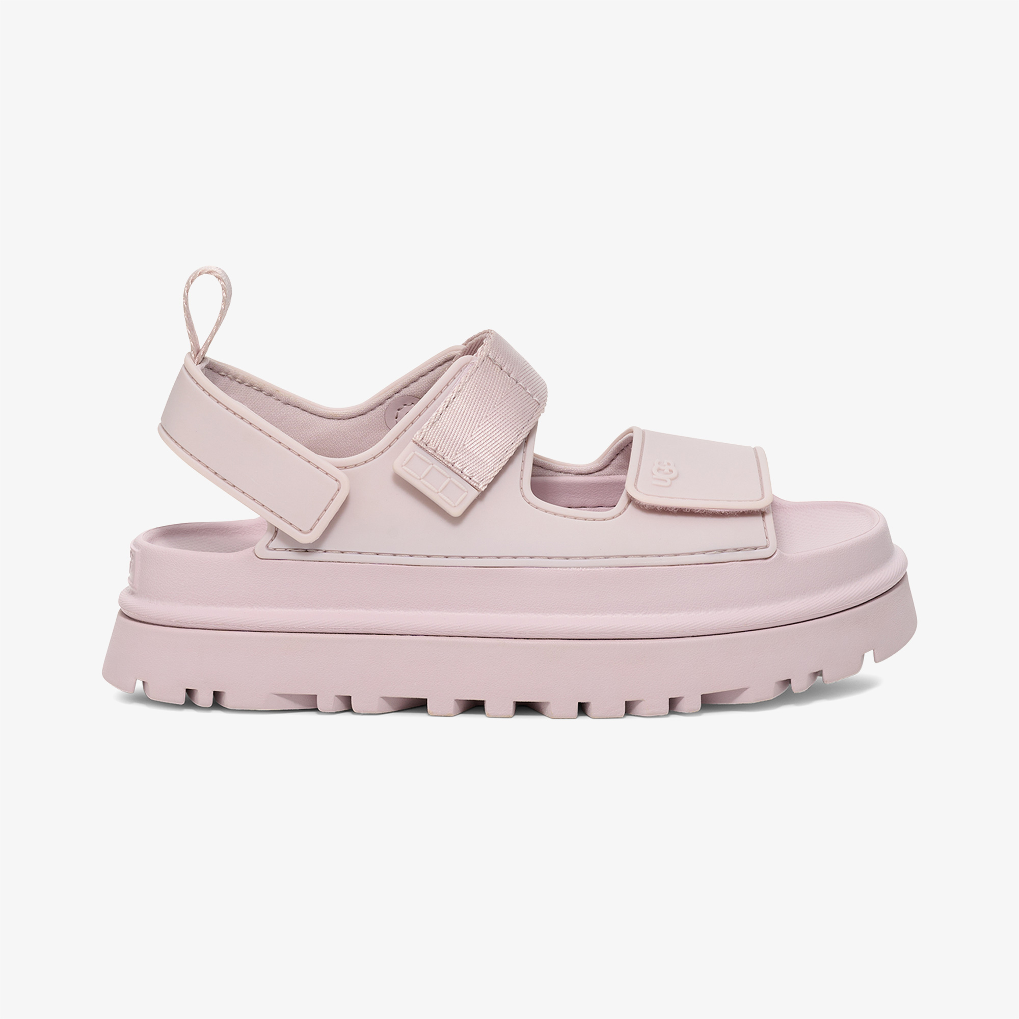  UGG Goldenglow Kadın Pembe Sandalet