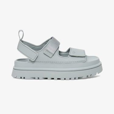  UGG Goldenglow Kadın Mavi Sandalet