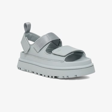  UGG Goldenglow Kadın Mavi Sandalet