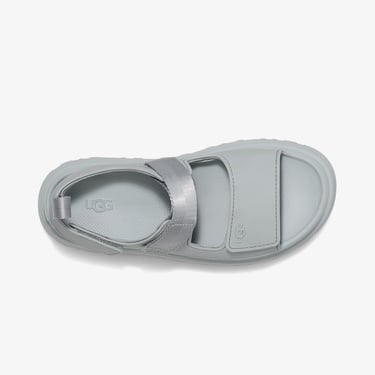  UGG Goldenglow Kadın Mavi Sandalet