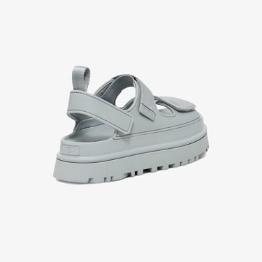  UGG Goldenglow Kadın Mavi Sandalet