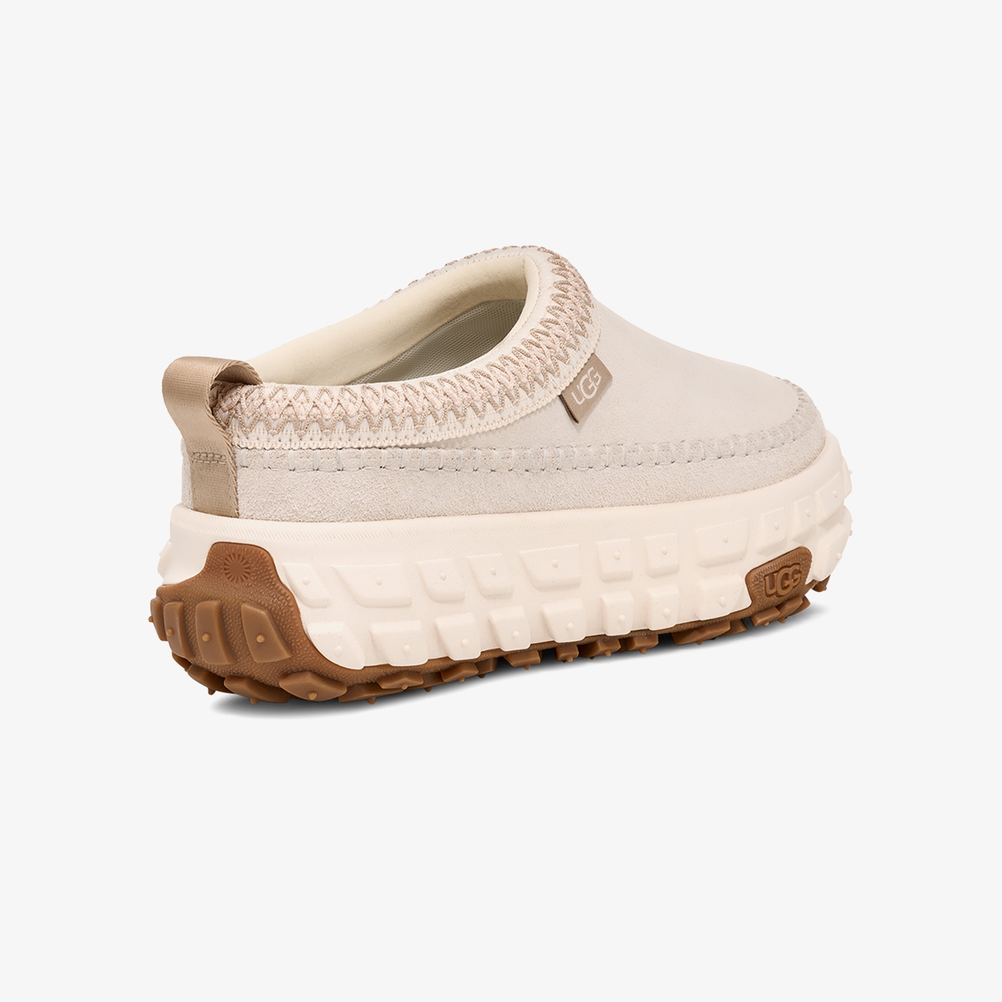 UGG Venture Daze Kadın Beyaz Terlik