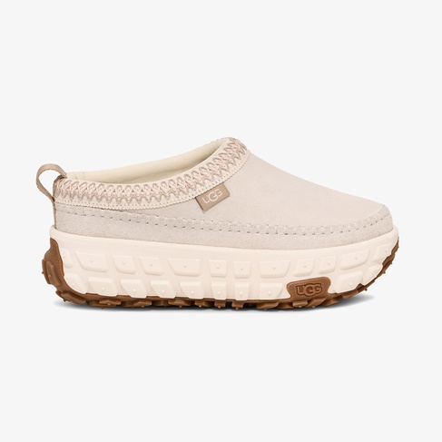  UGG Venture Daze Kadın Beyaz Terlik