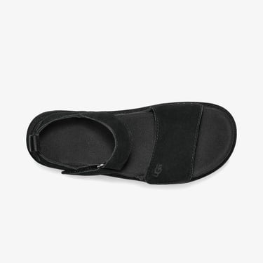  UGG Goldenstar Kadın Siyah Sandalet