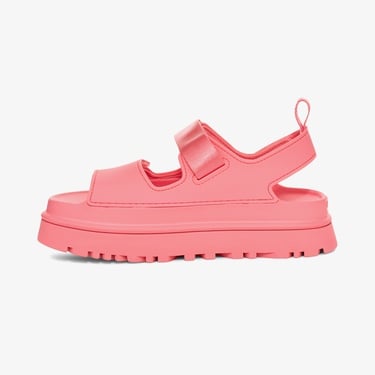  UGG Goldenglow Kadın Pembe Sandalet