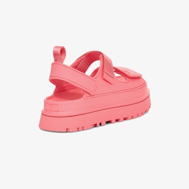  UGG Goldenglow Kadın Pembe Sandalet