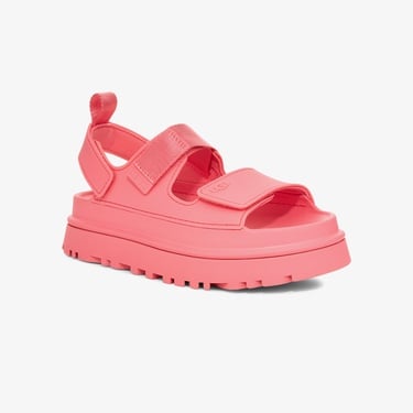  UGG Goldenglow Kadın Pembe Sandalet