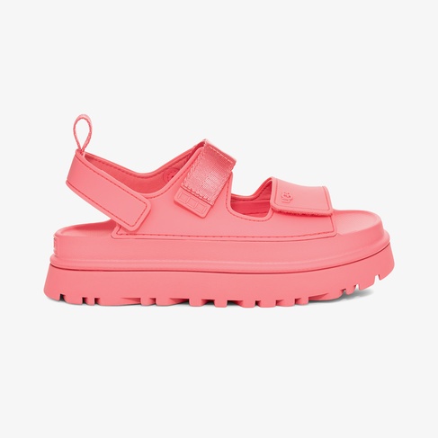  UGG Goldenglow Kadın Pembe Sandalet