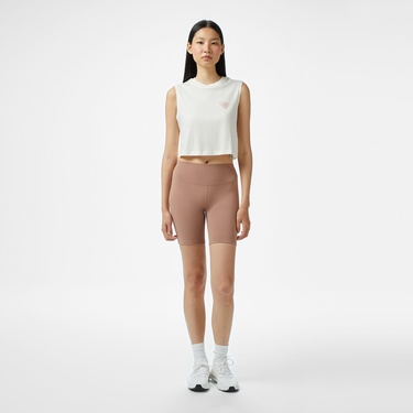  Roxy Essential Energy Boxy Kadın Beyaz Atlet