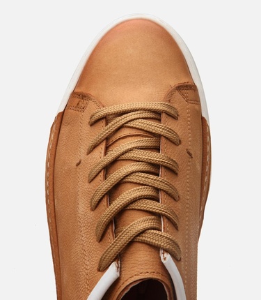  Erkek Nubuk Deri Taba Ultra Hafif Tabanlı Günlük Ayakkabı