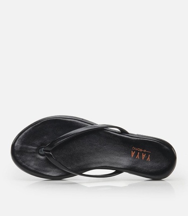  Siyah Yaya Kadın Terlik