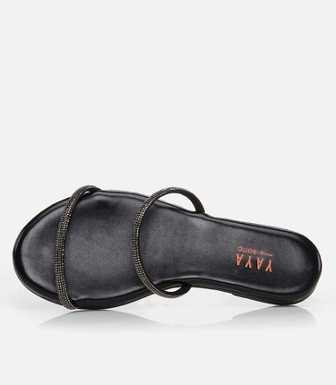  Siyah Yaya Kadın Terlik