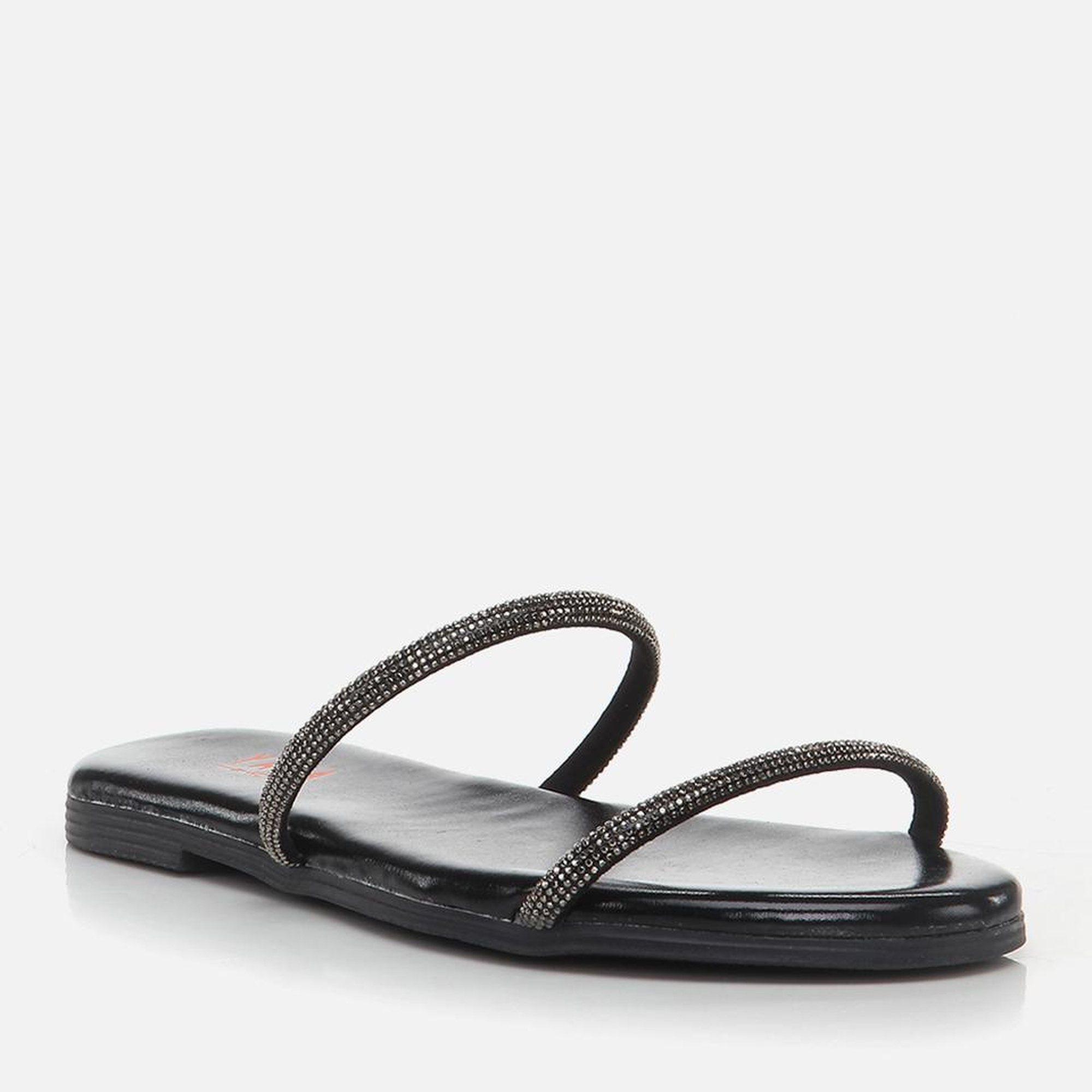 Siyah Yaya Kadın Terlik