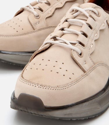  Erkek Nubuk Deri Vizon Spor Ayakkabı