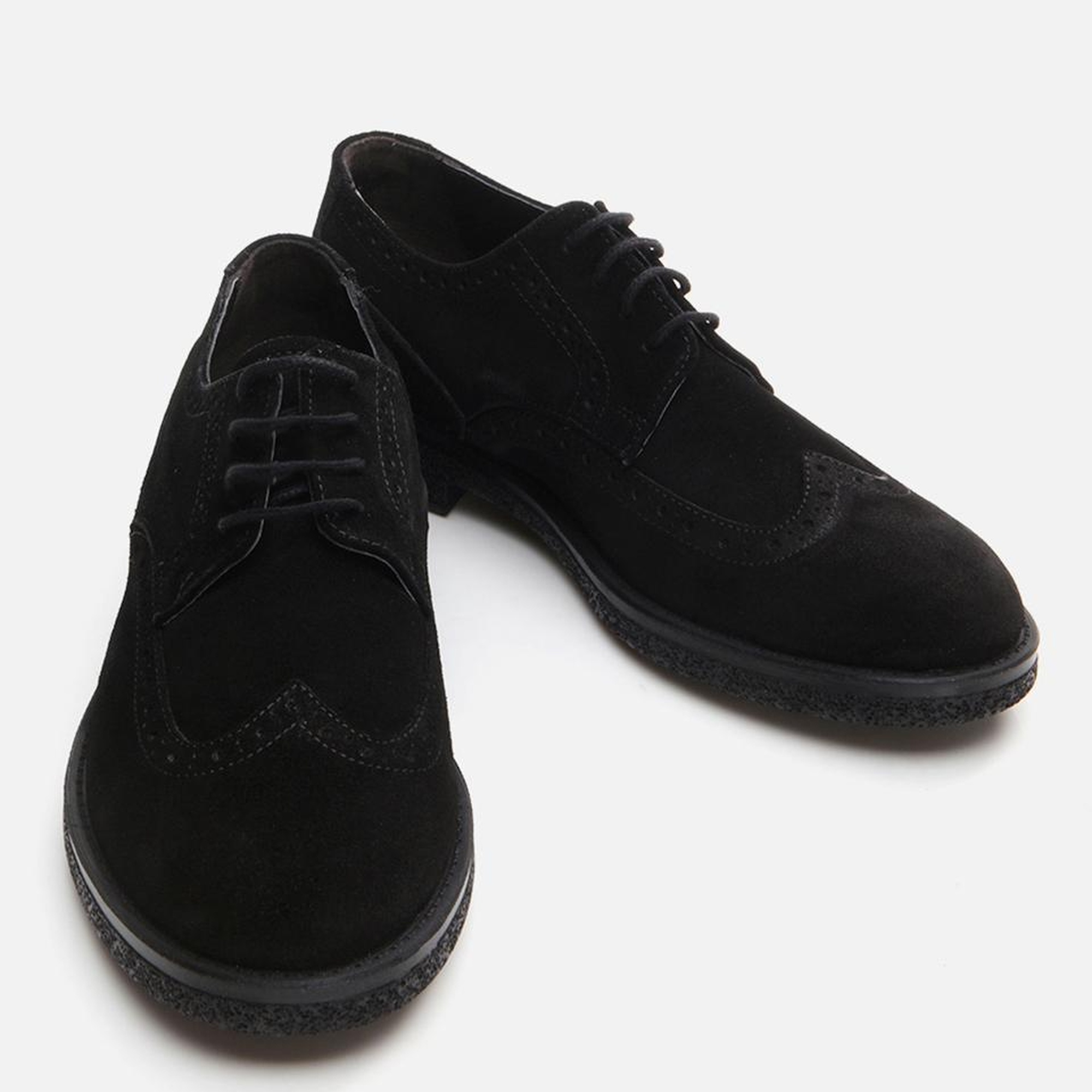 Erkek Deri Siyah Günlük Ayakkabı