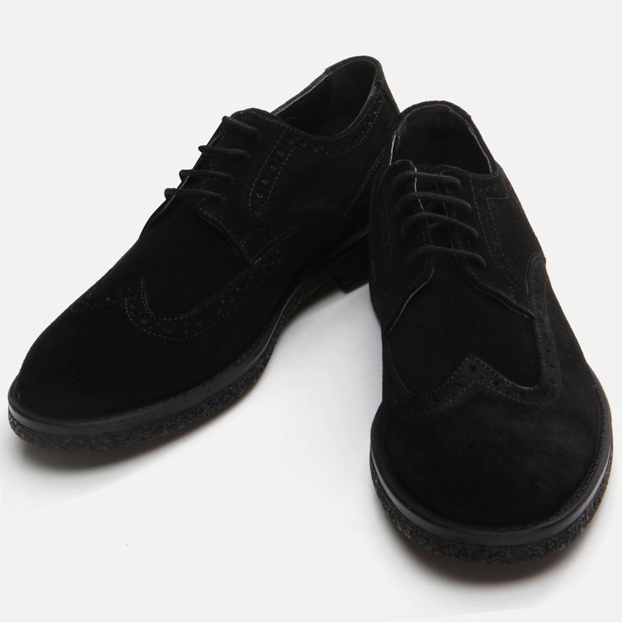 Erkek Deri Siyah Günlük Ayakkabı