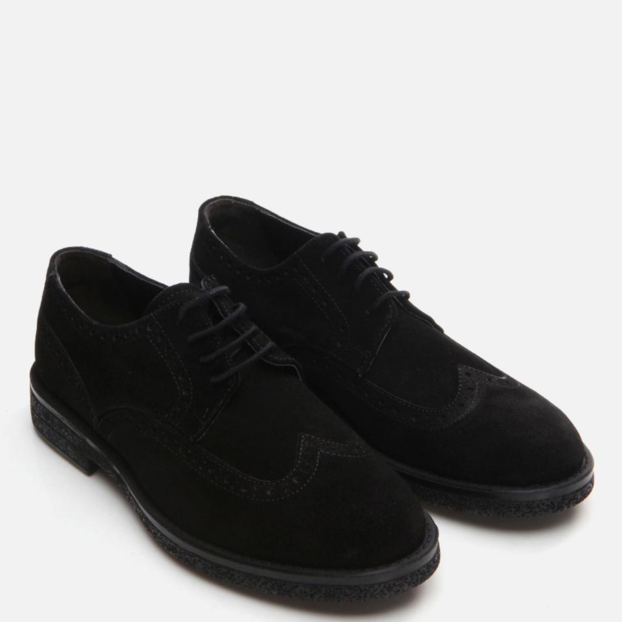 Erkek Deri Siyah Günlük Ayakkabı