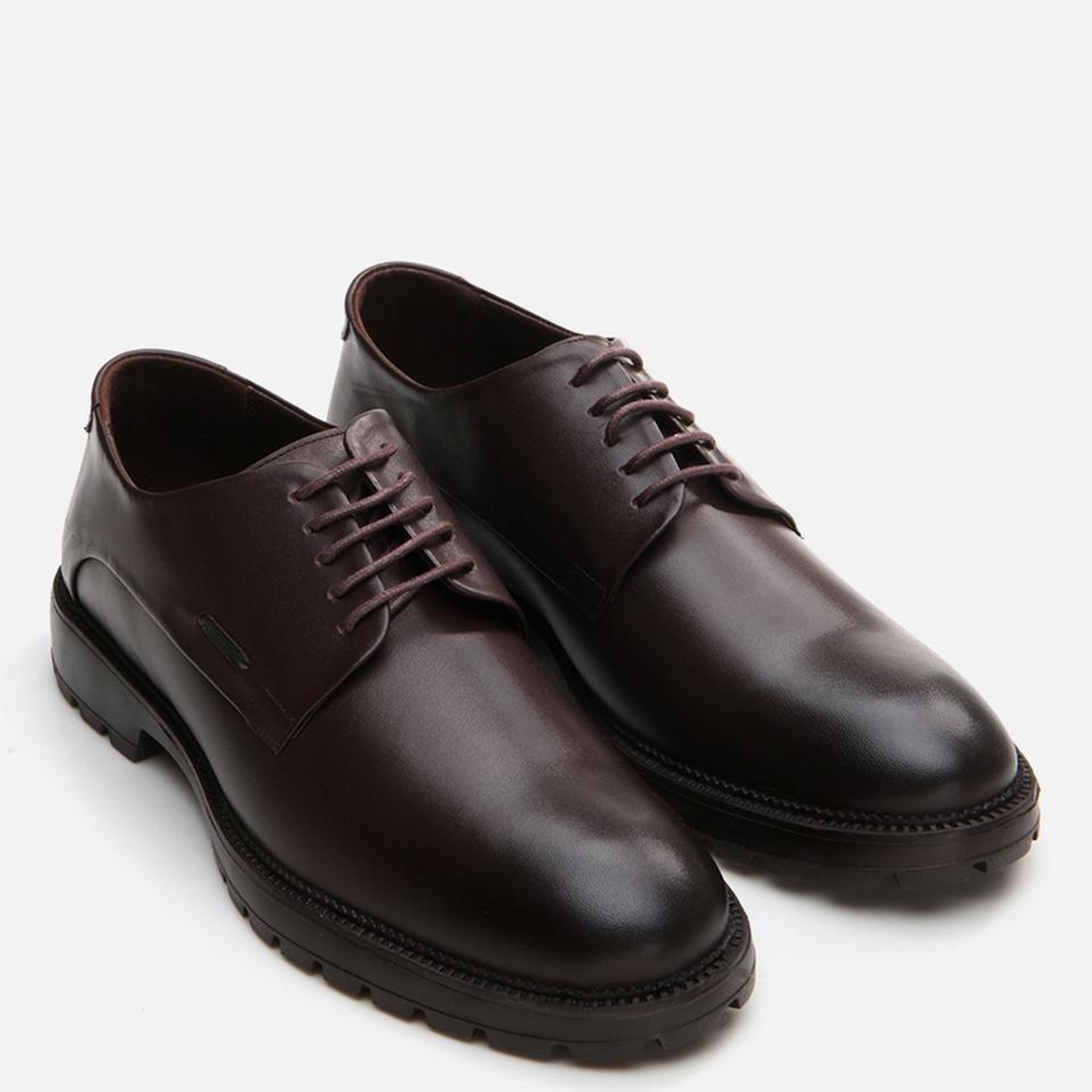 Erkek Deri Kahverengi Günlük Ayakkabı