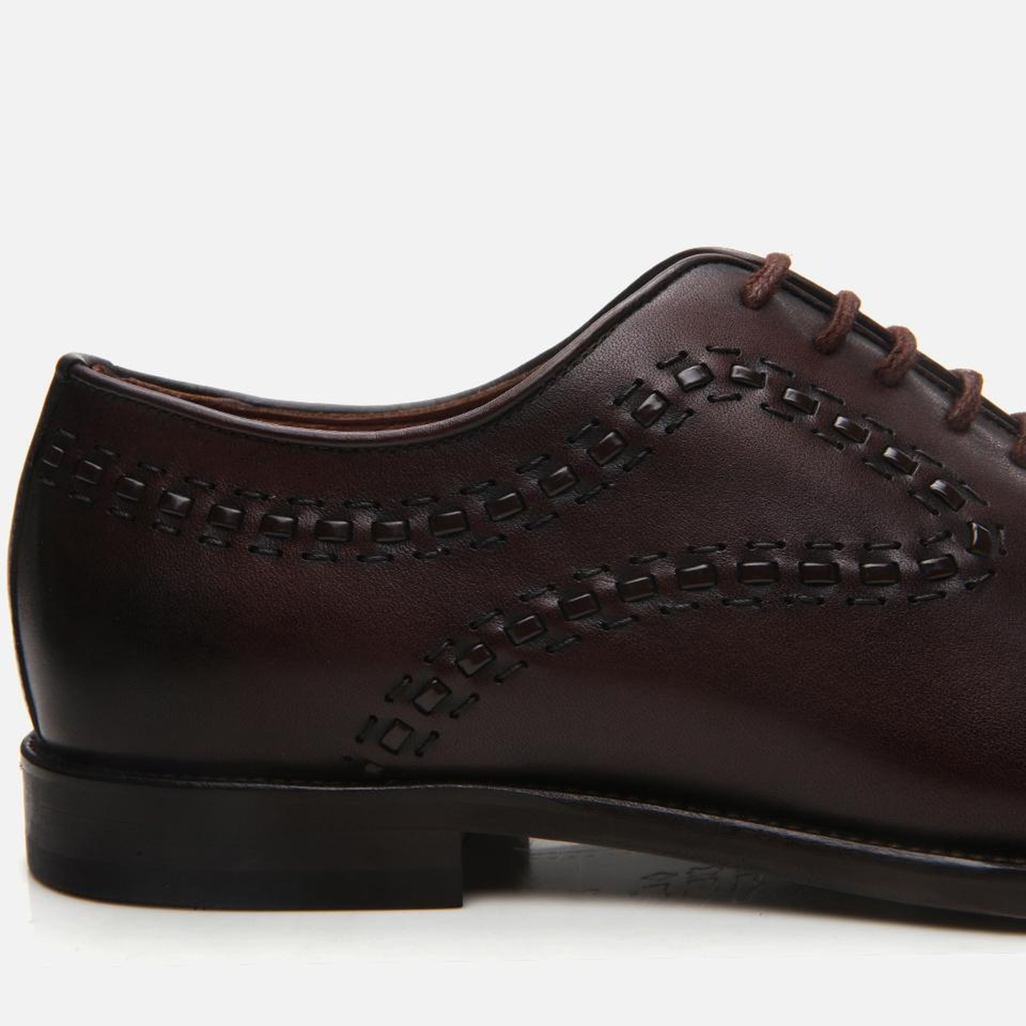 Erkek Deri Kahverengi Klasik Ayakkabı