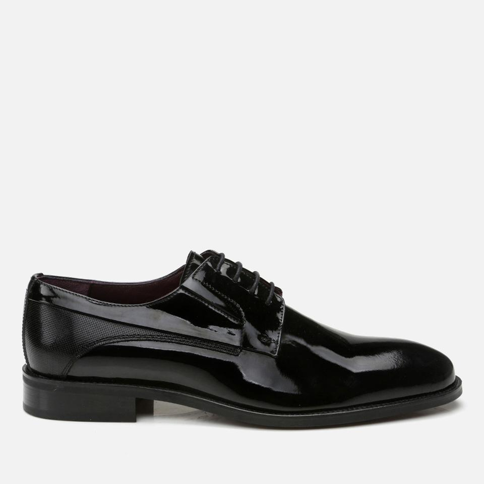 Erkek Deri Siyah Klasik Ayakkabı