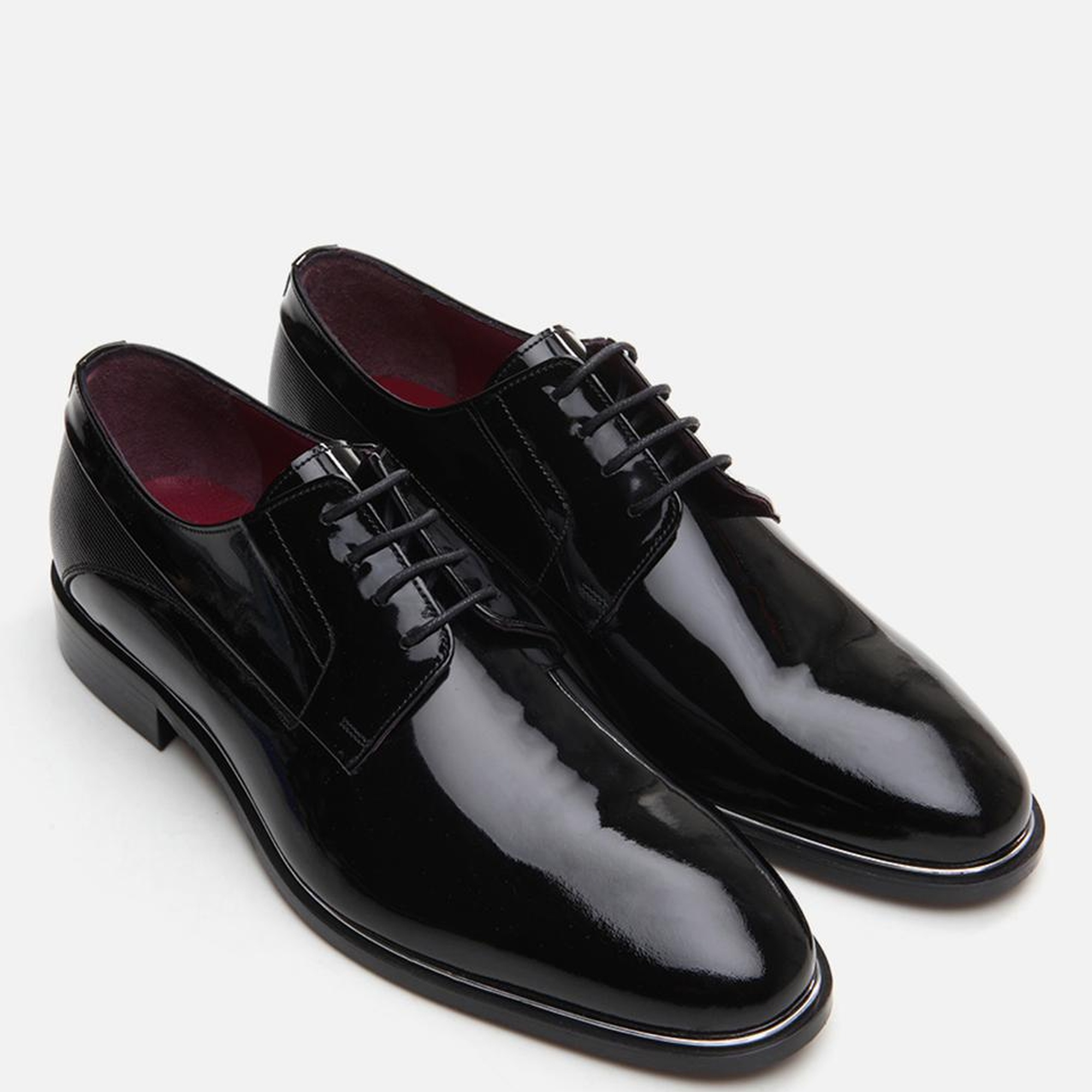 Erkek Deri Siyah Klasik Ayakkabı