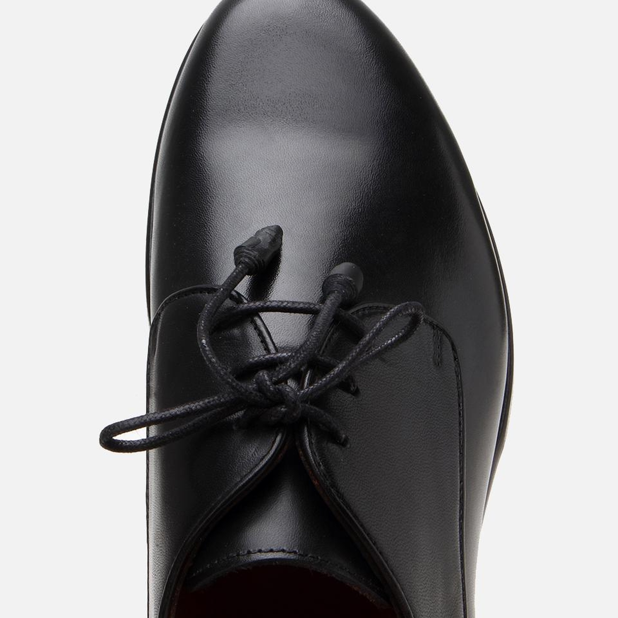 Erkek Deri Siyah Klasik Ayakkabı