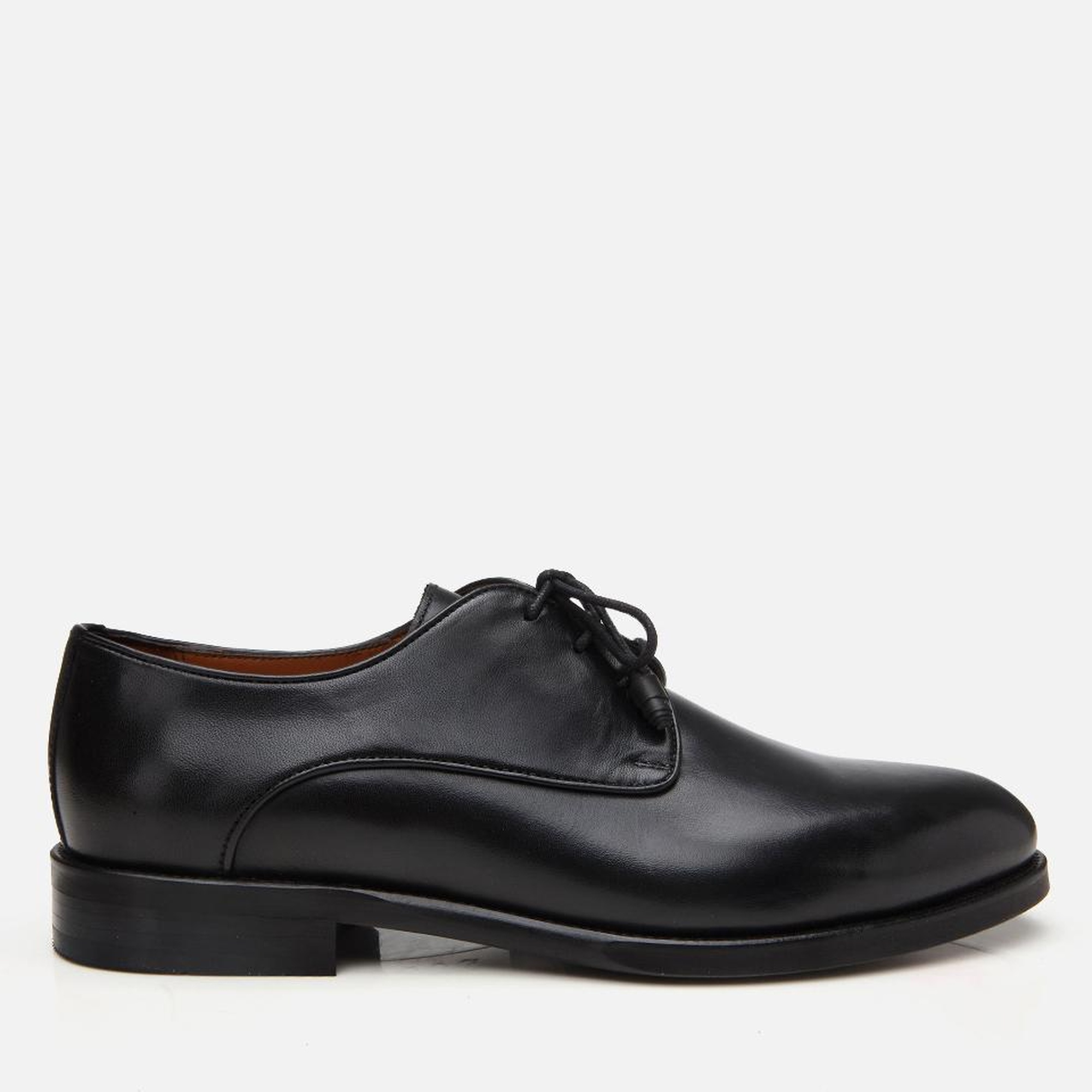 Erkek Deri Siyah Klasik Ayakkabı