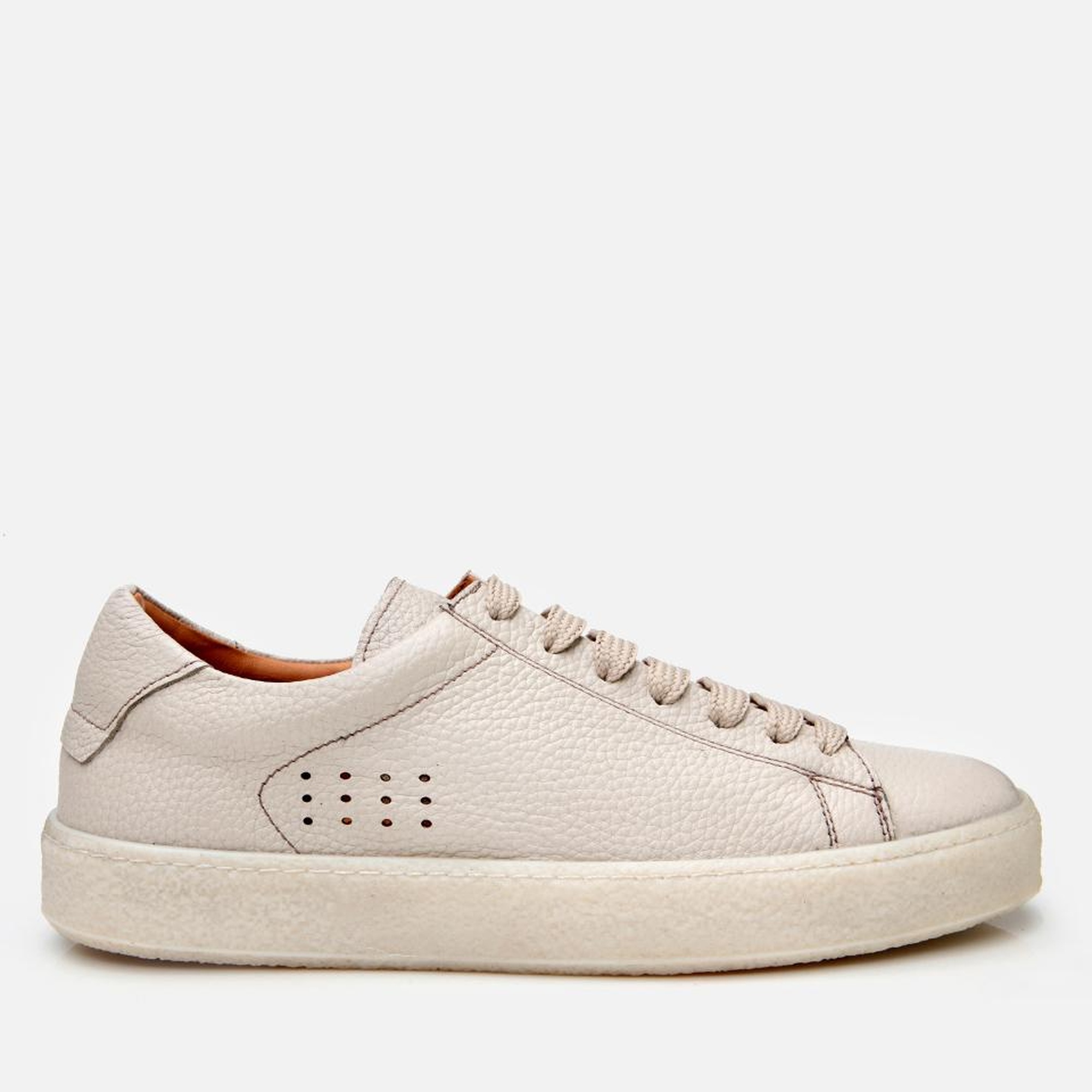 Erkek Deri Vizon Günlük Ayakkabı