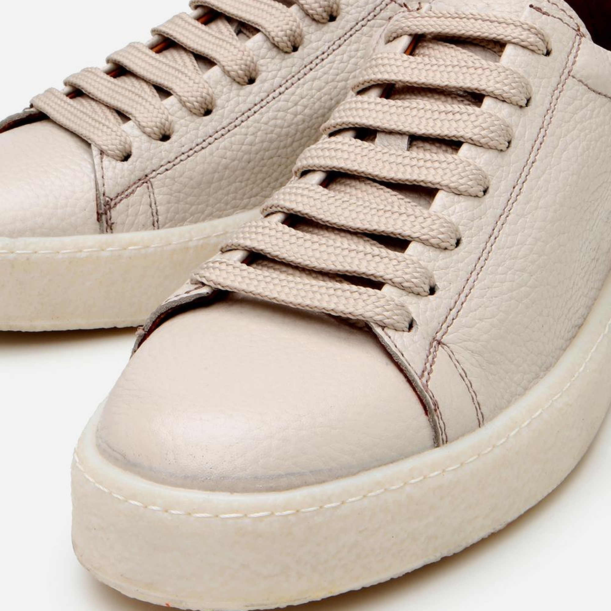 Erkek Deri Vizon Günlük Ayakkabı