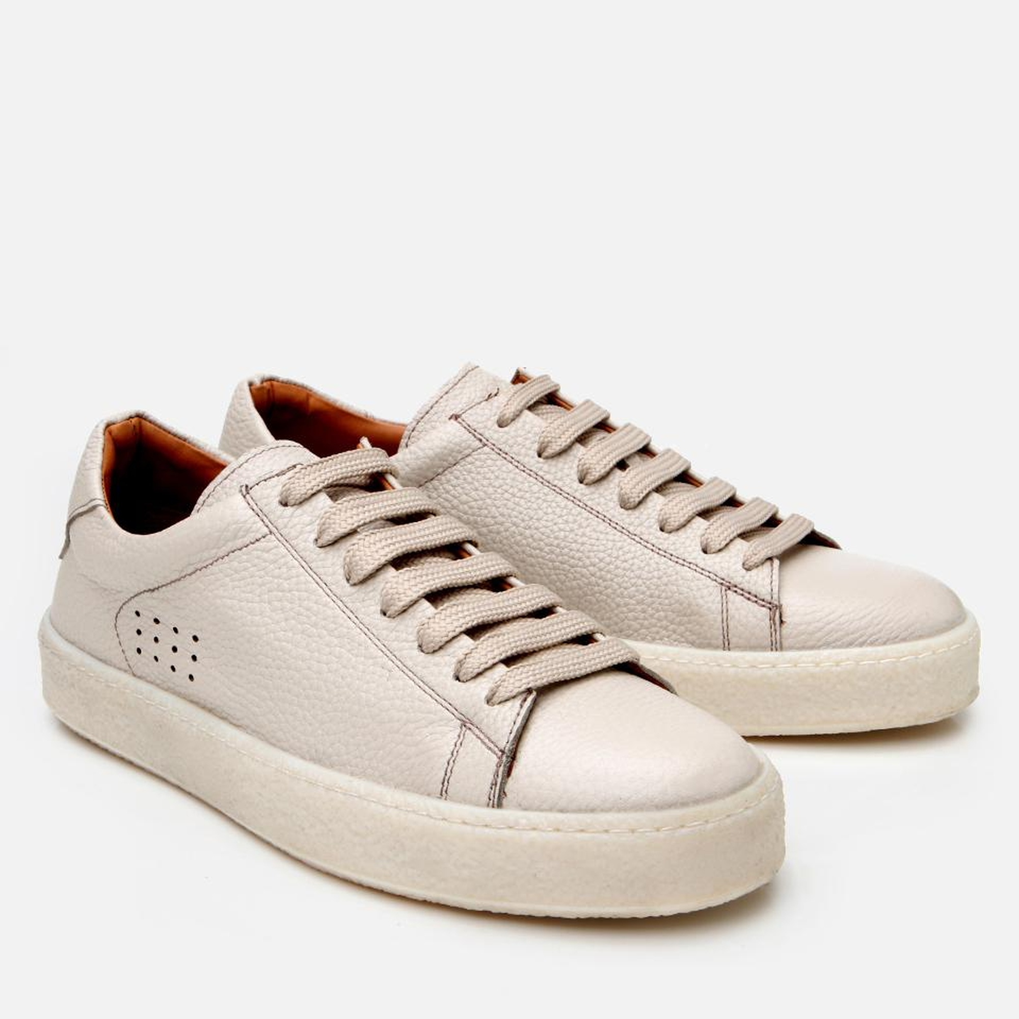 Erkek Deri Vizon Günlük Ayakkabı