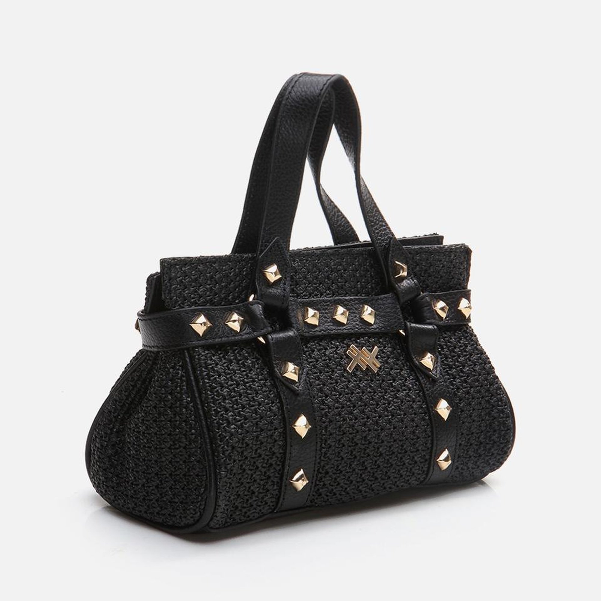 Kadın Siyah Mini (Çapraz) Çanta